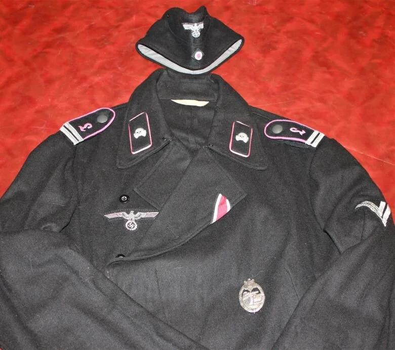 Lehr Division: — The Military Mark